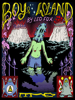 cover image of Boy Island